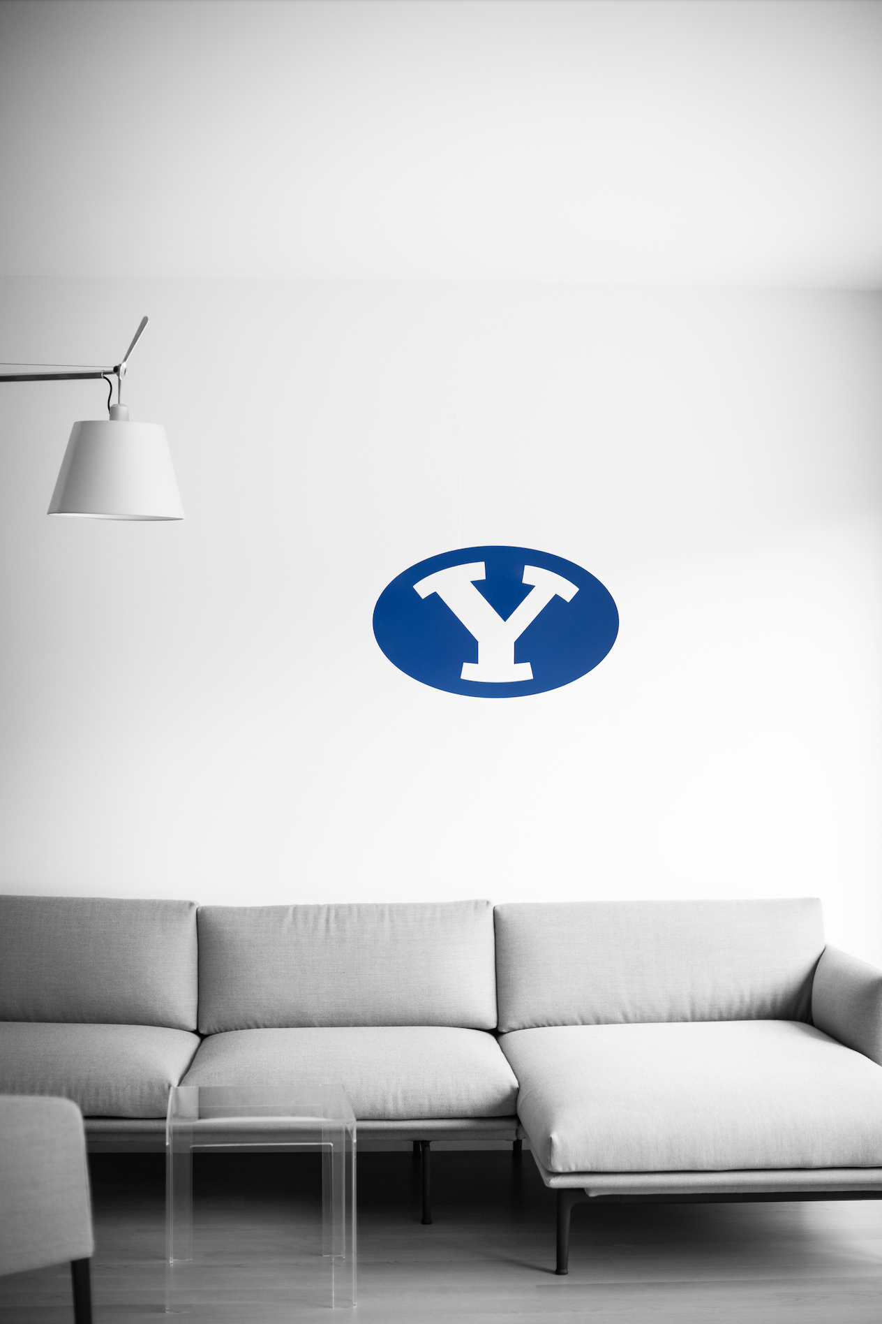 BYU Stretch Y (Large)