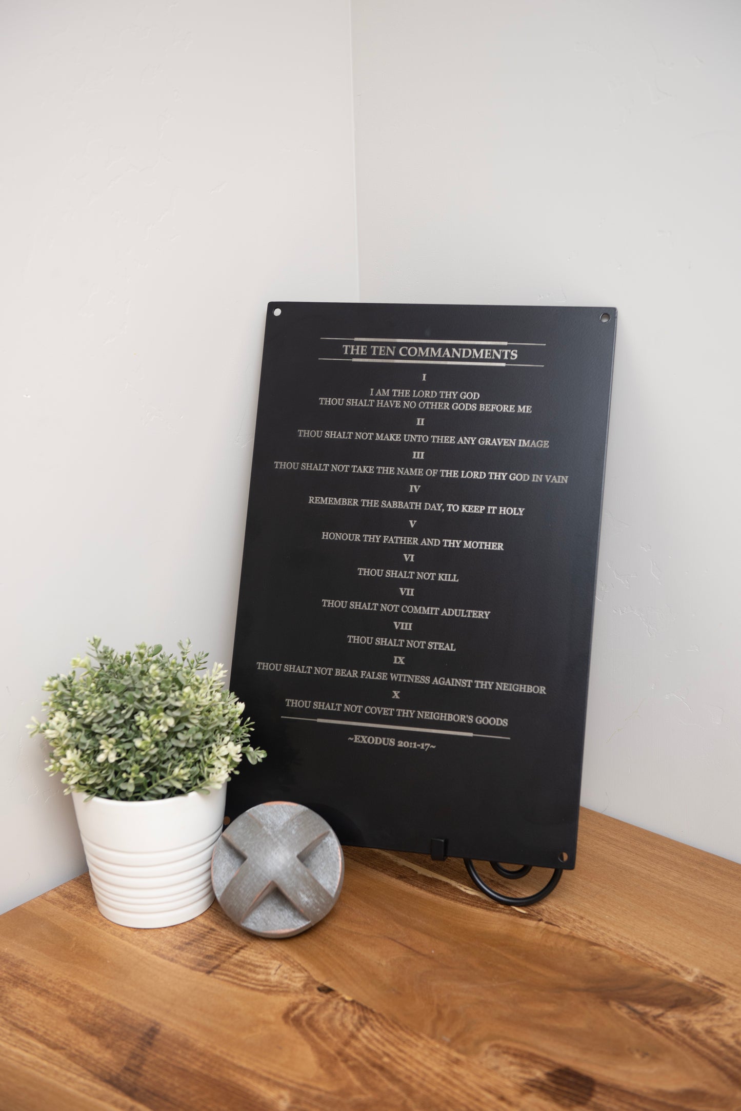 10 Commandments