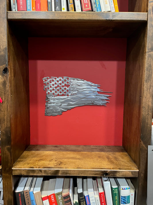 Tatter U.S Flag