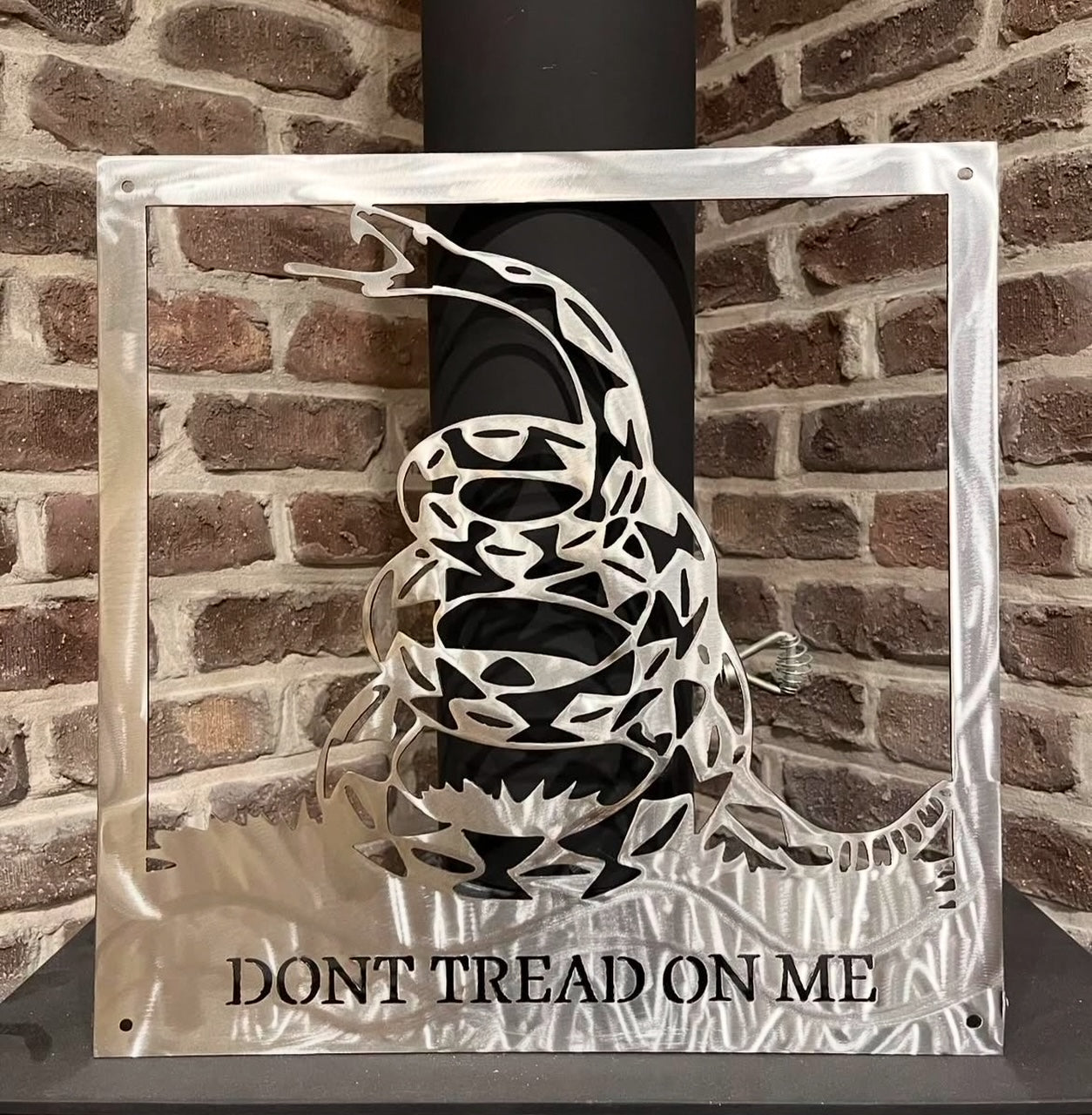 Gadsden Flag (Don't Tread on Me)