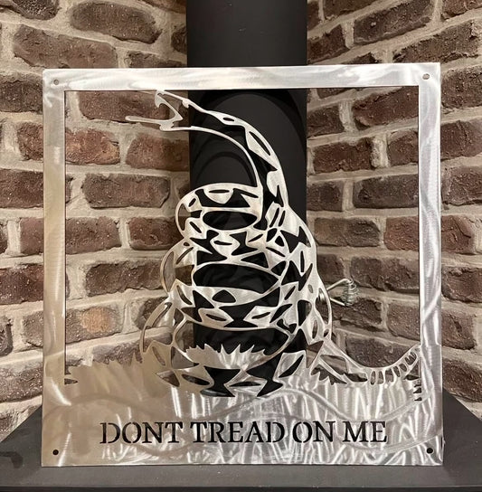 Gadsden Flag (Don't Tread on Me)