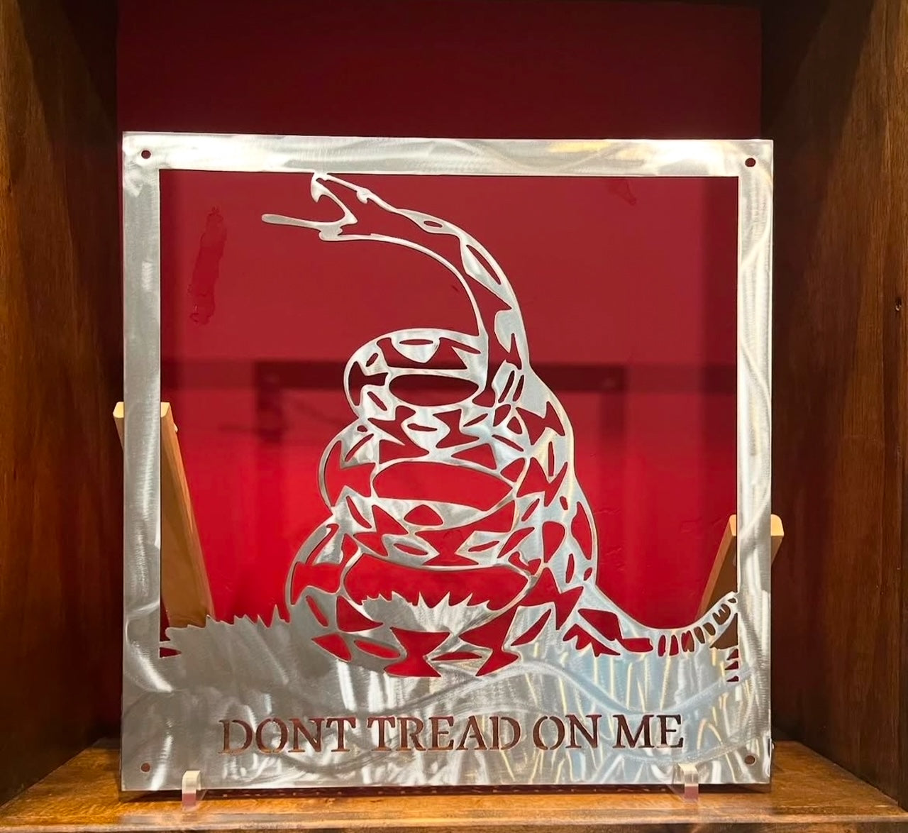 Gadsden Flag (Don't Tread on Me)