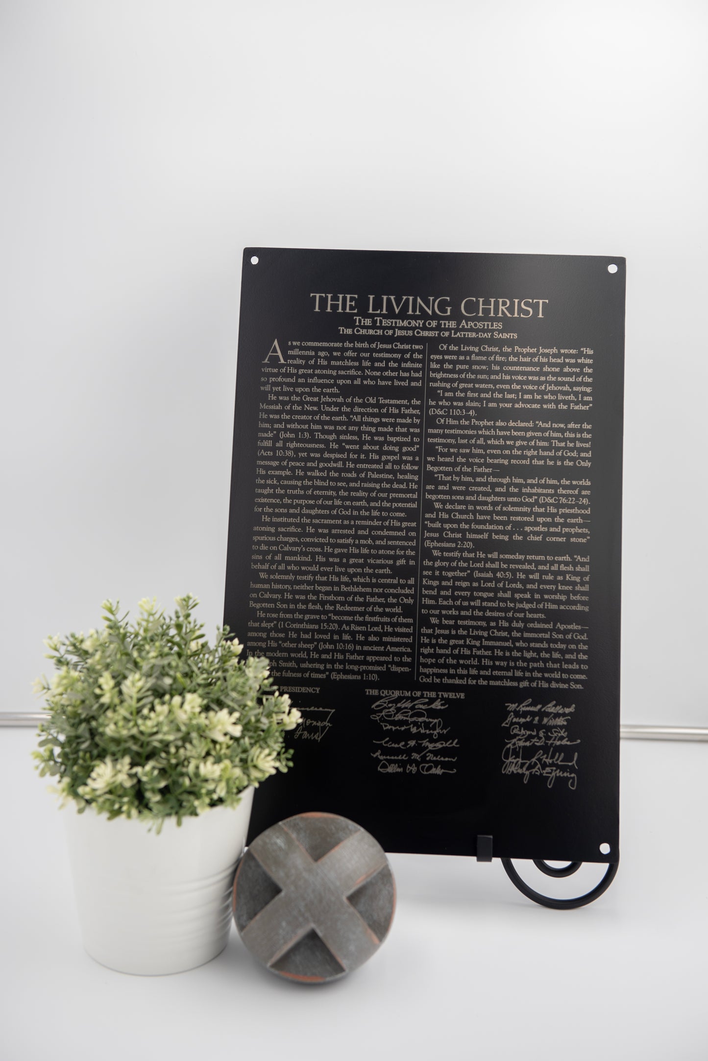 The Living Christ