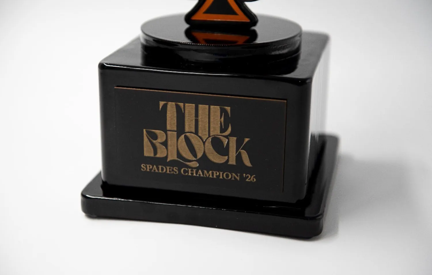 The Block — Base Plate