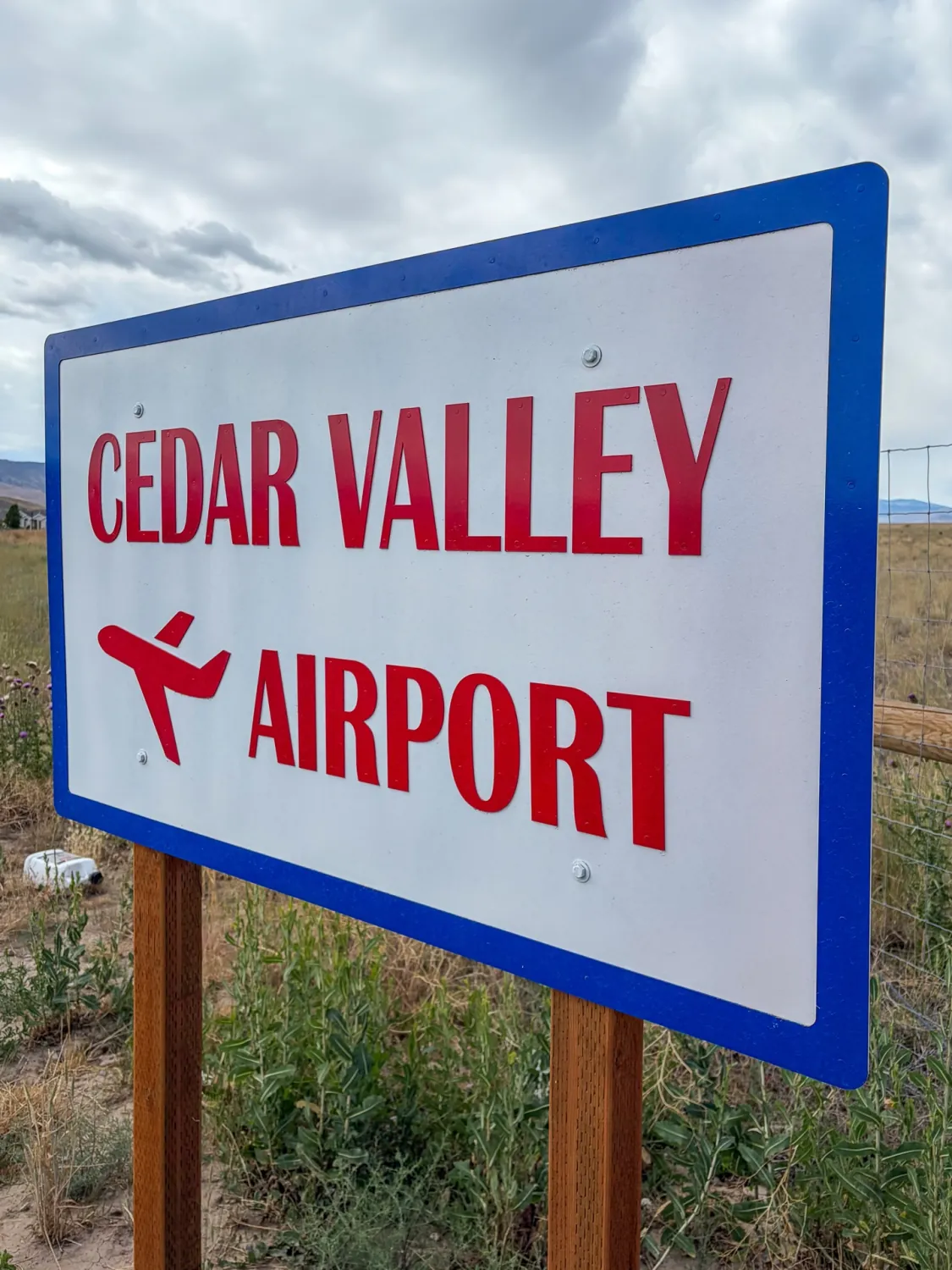 Cedar Valley — Face Detail