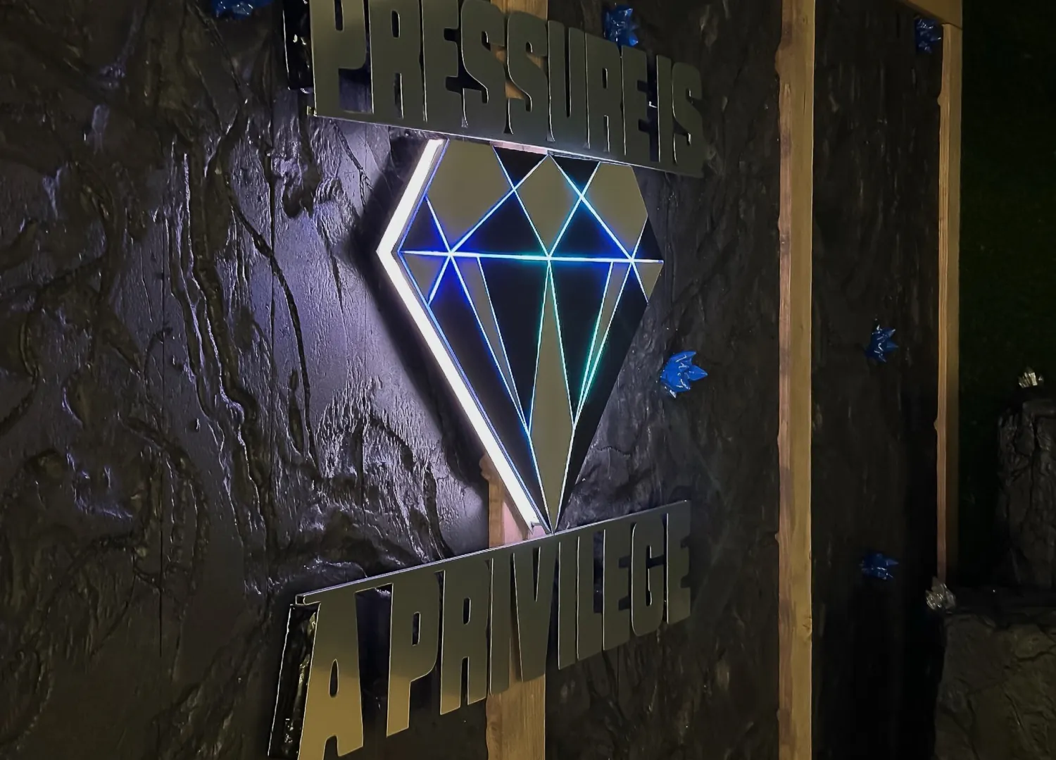 Interior Corporate Signage