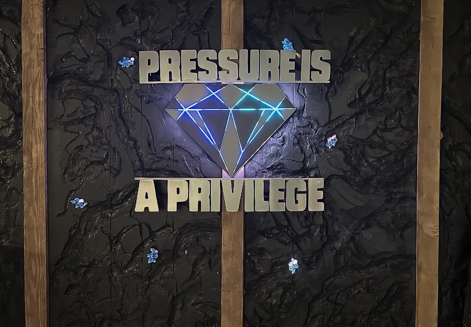 Pressure Is a Privilege
