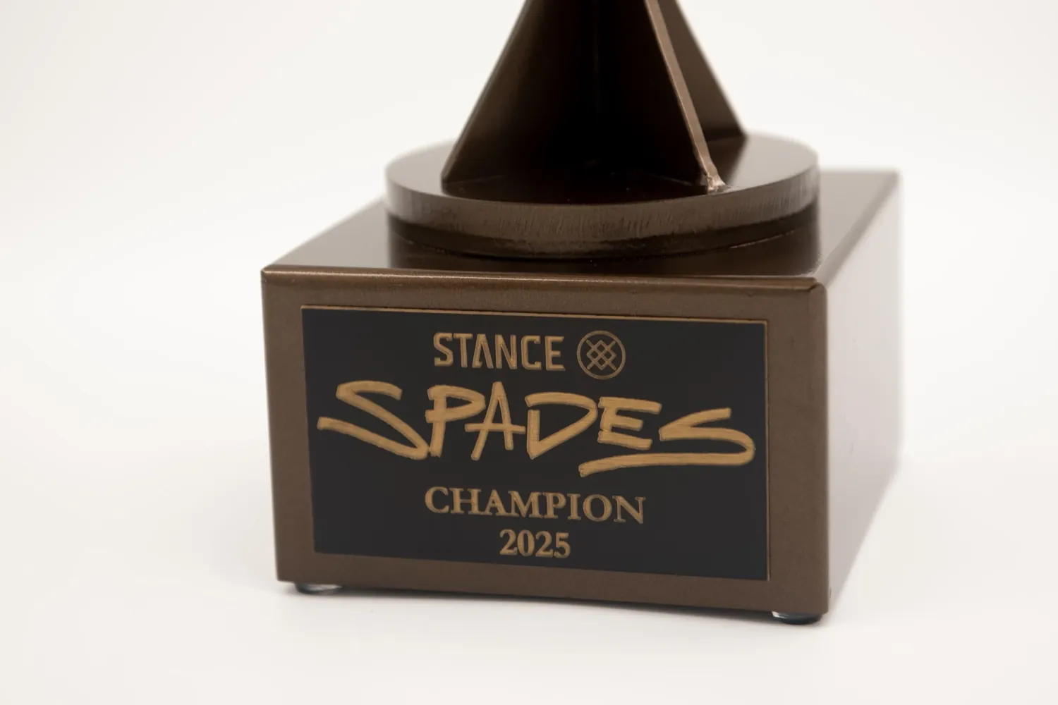 Stance Spades — Base Plate