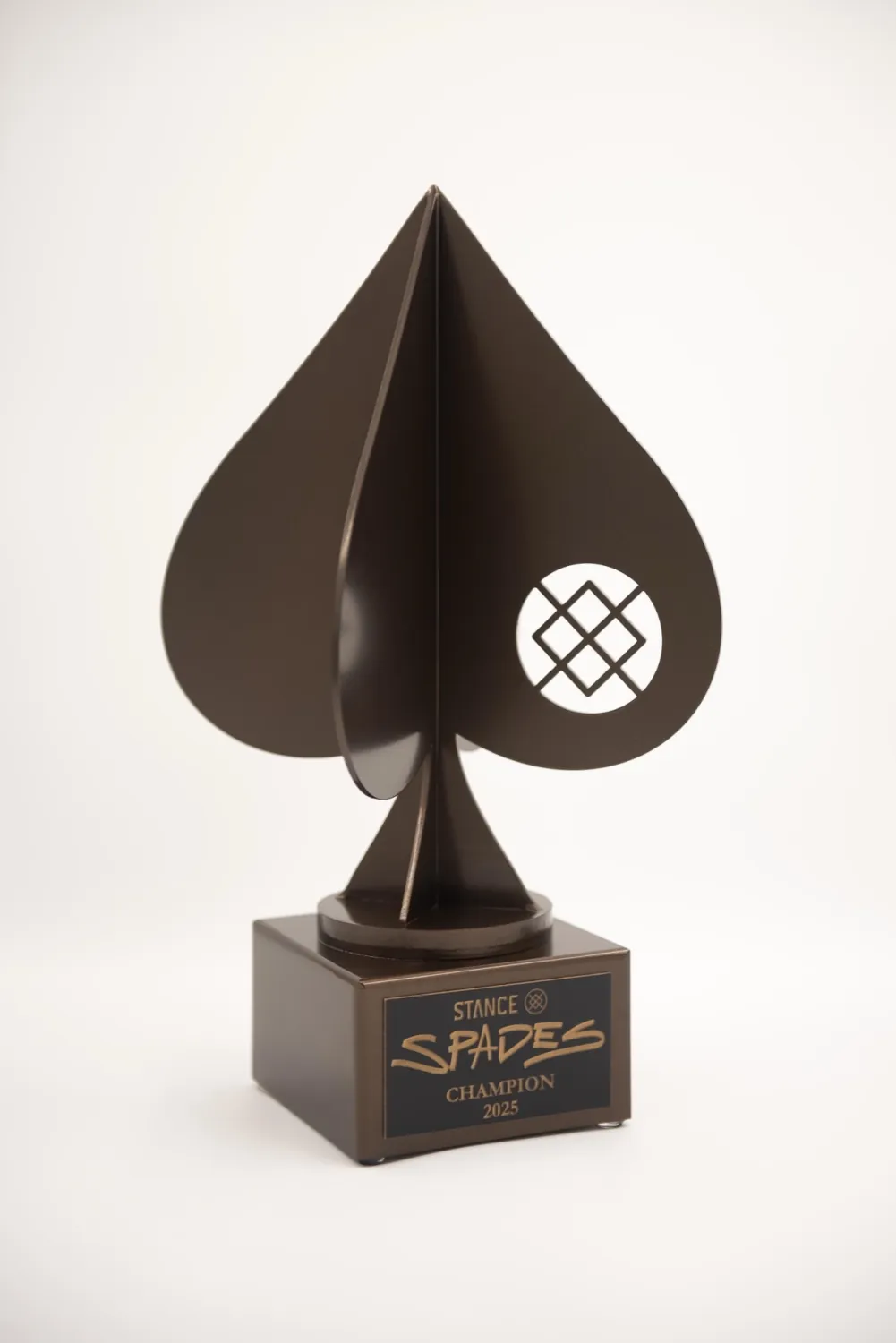 Stance Spades Champion