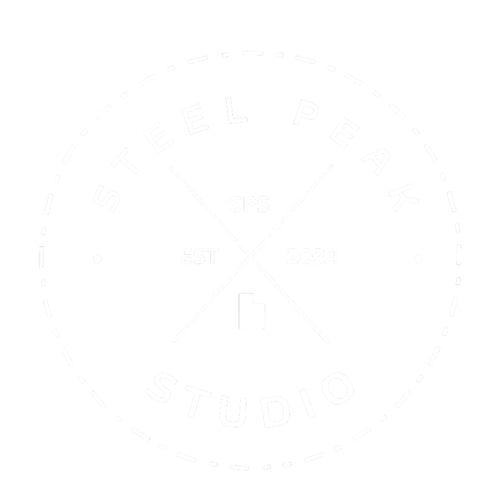 Steel Peak Studio logo